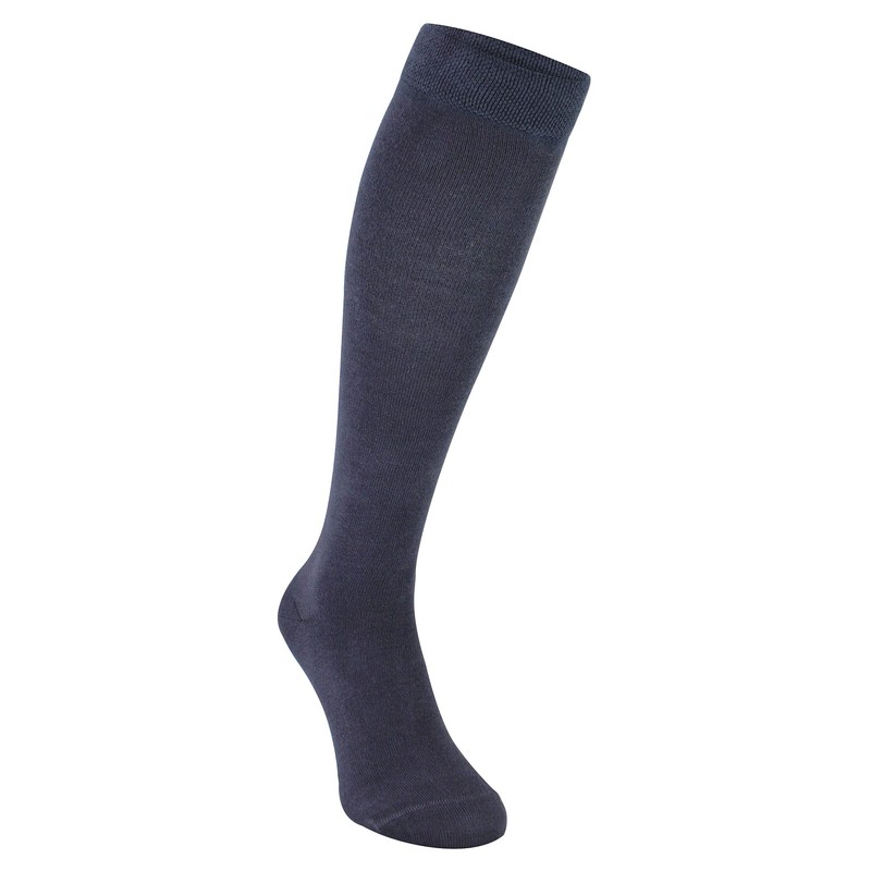 Mens Knee High Bamboo Socks | Sock Snob | 2