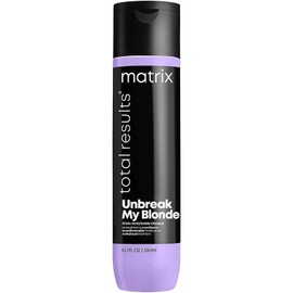 Matrix Total Unbreak My Blonde Sulfate-Free Strengthening Conditioner 10.1 oz.