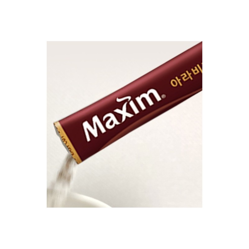 Maxim Arabica 100 Coffee Mix