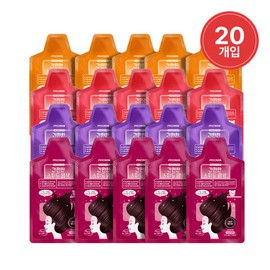 Haraz Pyeonan 5-Minute Speed ​​Hair Dye 20 Packs (Select 1 of 4 Colors) - Black / 하라즈 펴난 5분 스피드 염색약 20팩(색상 4종 택1) - 블랙