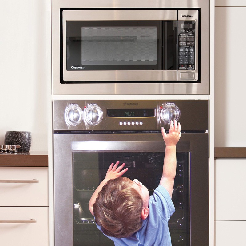 Dreambaby Stove & Oven Knob Safety Cover - Model L730A,