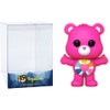 Hopeful Heart Bear [Glow-in-Dark] (Chase): P o p ! Animation Vinyl Figurine Bundle