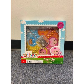 Unbranded Lalaloopsy pop up board game