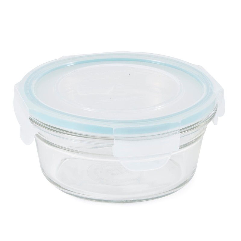 Glasslock Oven and Microwave Safe Glass Food Storage Containers 14