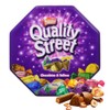 Nestle Quality Street Assorted Chocolate Decorative Metal Tin, 2lb
