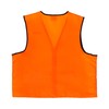 Allen Deluxe Orange Hunting Vest, Blaze, Medium