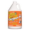 Krud Kutter CR012 Instant Carpet Cleaner/Stain Remover Plus Deodorizer, Gallon