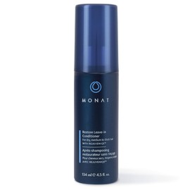 MONAT Balance Restore Leave-In – Nourishing, Hydrating Conditioner for Dry or Damaged Hair – Anti-Frizz, Moisturizing Care for All Hair Types – Salon Quality, 250ml