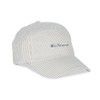 Ben Sherman Men's Seersucker Cap, Multicolor, One Size Sand/White