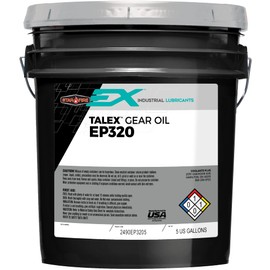 TALEX EP 320 Gear Oil (5gl)