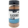 Todd's Blackened Steak Seasoning, 16 oz jar
