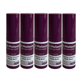 Dr. Melaxin Cementite Calcium Volume Multi Balm 9ml 5 Pieces / Circle / 닥터멜락신 시멘리트 칼슘 볼륨 멀티밤 9ml 5개  써클