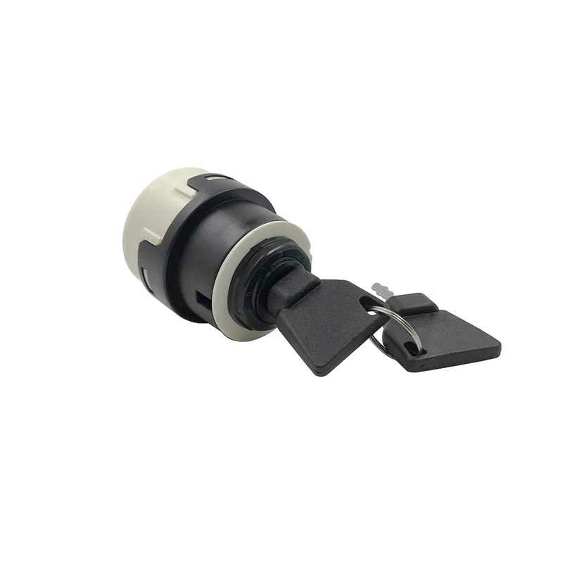Ignition Switch with 2 (14603) Keys replacement for JCB New