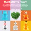 Flipper Fun Animal Penguin Toothbrush Cover – Kids Toothbrush Holder