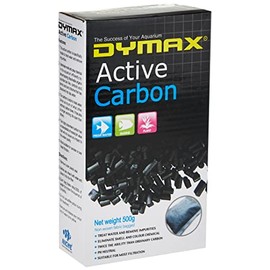 DYMAX Carbon Activado para acuarios 500g
