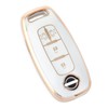 ZANEKO New Serena Key Case, Compatible with Nissan SERENA C28