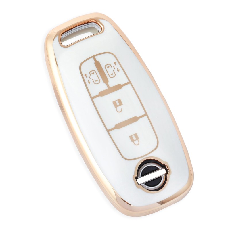 ZANEKO New Serena Key Case, Compatible with Nissan SERENA C28