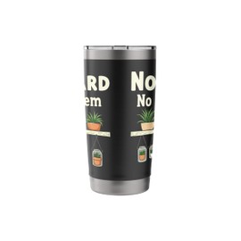 Micro-Gardening Small Space Gardening Compact Sustainable Stainless Steel Insulated Tumbler