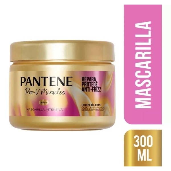 Pantene Mascarilla Intensiva Pantene 300ml - Colección Completa Crema Intensiva