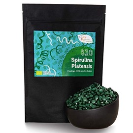 ASPER MHLE Bio Spirulina Tabletten - 1kg zu je 400mg