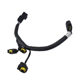 labwork Ignition Coil Wire Harness Replacement for Kia Rio Soul 2010-2014 Replacement for Veloster 1.6L 2012-2014 27350-2B000