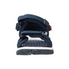 Trollkids Kids Oslofjord Sandal, Dark Navy, 34 UK
