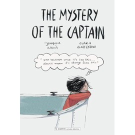 THE MYSTERY OF THE CAPTAIN: Stories to develop critical thinking in a fun way (English)