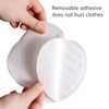 Underarm Pads, Pack of 40 Armpit Sweat Pads, Disposable Armpit
