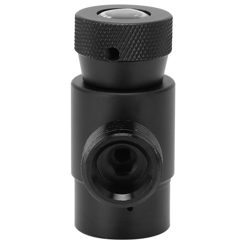 Soda Cylinder CO2 Refilling Adapter Valve Aluminum Alloy ASA with
