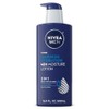 NIVEA Men Maximum Hydration Lotion for Dry Skin, 3 in