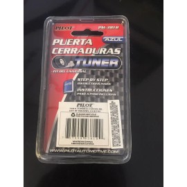 Pilot Automotive Tuner Door Locks Blue Color