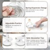 Suction Cup Grab Bar for Shower, Shower Handle, No Drilling