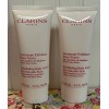 Clarins 2 CLARINS EXFOLIATING BODY SCRUB 3.5oz SEALED Softens Smoothes
