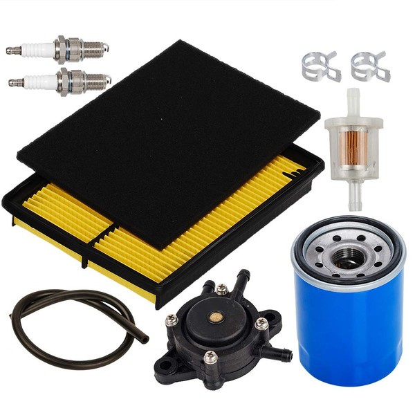 HIFROM Air Filter Pre Cleaner Oil Filter Fuel Pump Filter