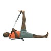 OPTP The Original Stretch Out Strap with Exercise Poster, USA