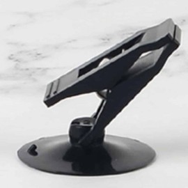 Clamp suction type 2P memo holder photo clamp memo clip blue 3ea