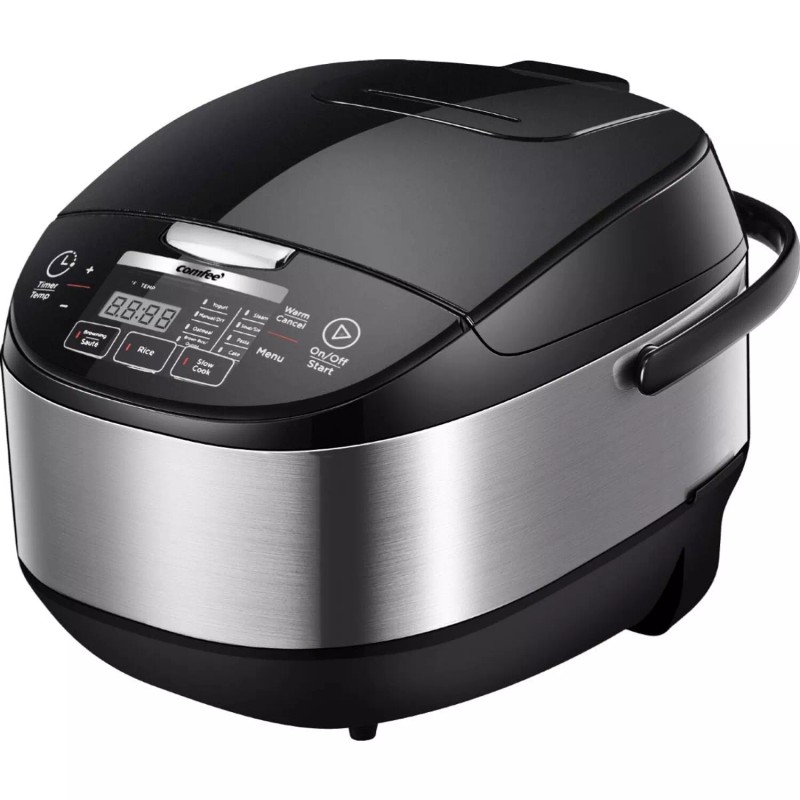 Comfeé COMFEE' Rice Cooker, Japanese Large Rice Cooker with Fuzzy
