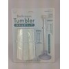 Marna W175B Brushing Cup (Suction Cup with Stand / Blue)