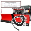 Snow Plow 6 Pin Straight Blade Handheld Controller Cord Harness