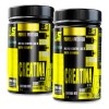 Creatina Monohidratada HS Supplements 1 Kg Sabor Natural Moras
