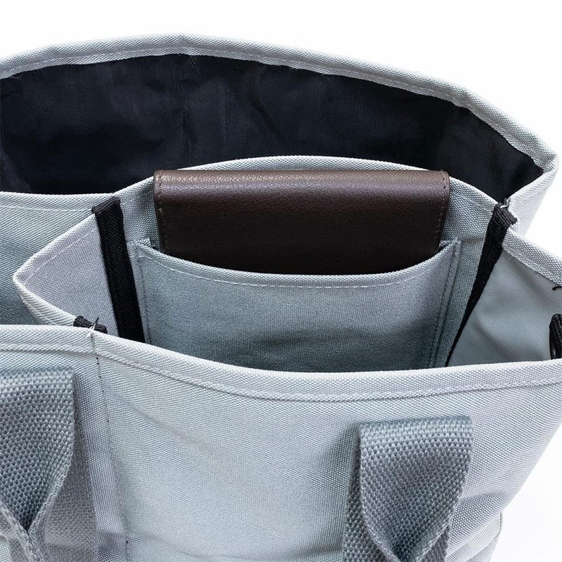 Golf It! Round Bag, gray