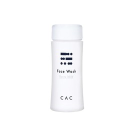 Introduction CAC Face Wash, Extra Mild (Refill), 5.1 fl oz (140 ml), 100% Amino Acid Based Cleaning Ingredients, Pump Type Foaming Facial Wash Refill