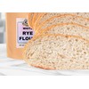 Bakerdale White Rye Flour, 3.5 Pounds, Kosher Certified