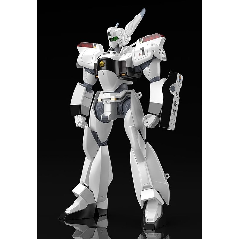 MODEROID Mobile Police Patlabor AV 98 Ingram 1/60 Scale PS