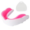 AIBAOBAO Mouth guard for braces wearers