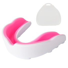 AIBAOBAO Mouth guard for braces wearers