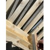 230 mm Paper Hanging Brush – Natural Brush Painter Brush,
