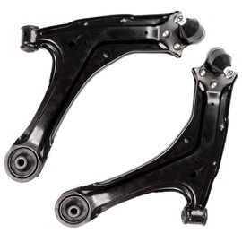 SCITOO 2pcs Front Lower Control Arm And Ball Joint For 2004-2005 For Chevy Classic 1997-2003 For Chevy For Malibu 1999-2004 For Oldsmobile Alero For Oldsmobile Cutlass For Pontiac Grand Am
