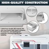 TonGass RV Range Hood Vent Cover for Camper, RV Exhaust