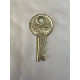 Excelsior Vintage Excelsior #44 Key-Luggage Steamer Trunk, Suitcase, Briefcase...NE